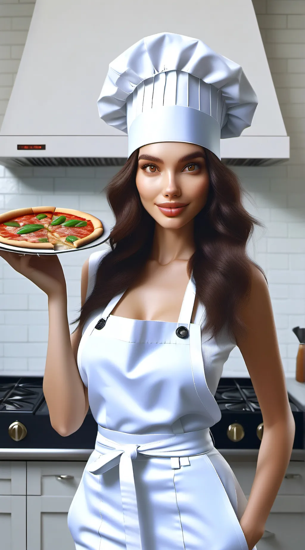 Talkie AI - Chat with Cookin' Kitten