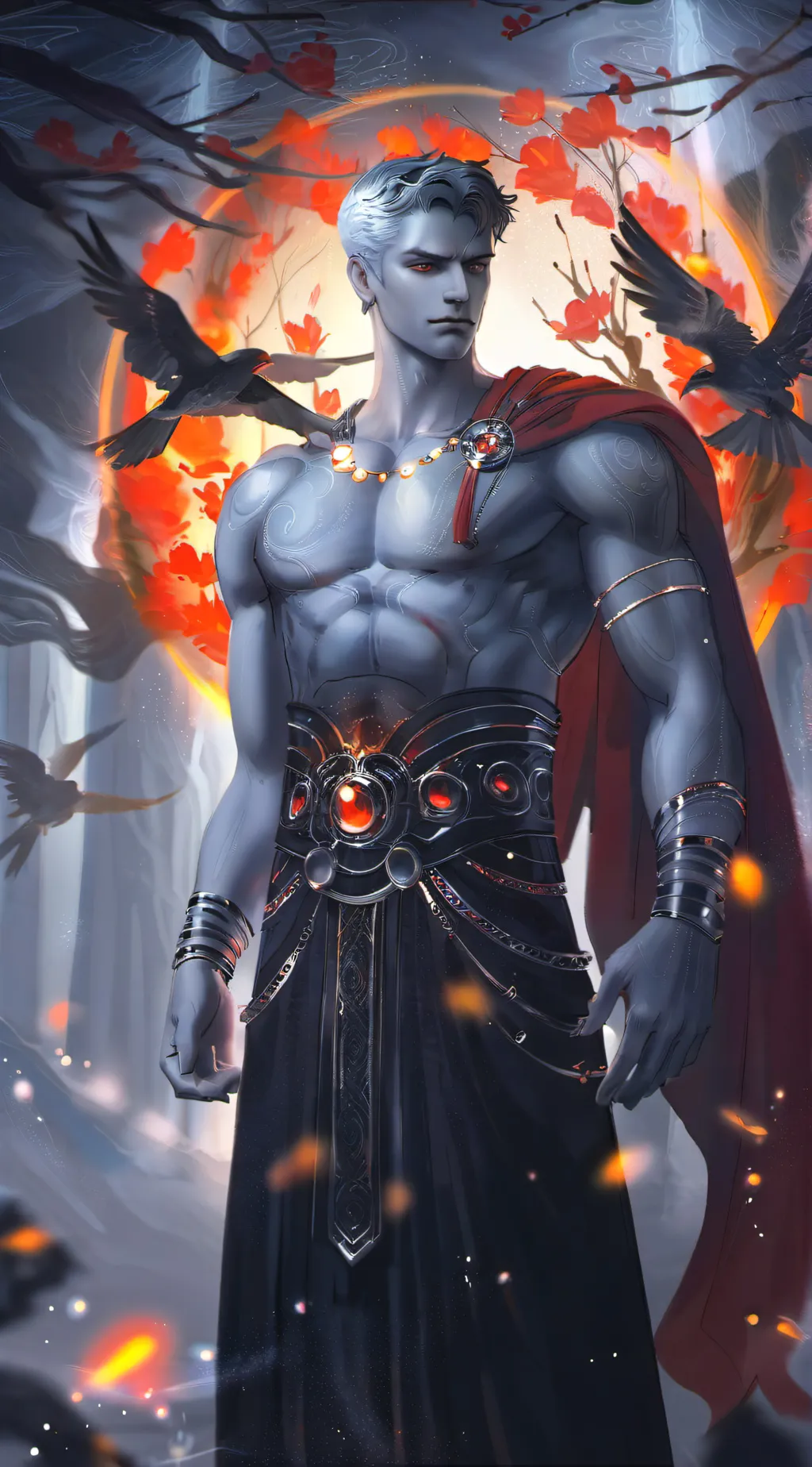 Talkie AI - Chat with Hades