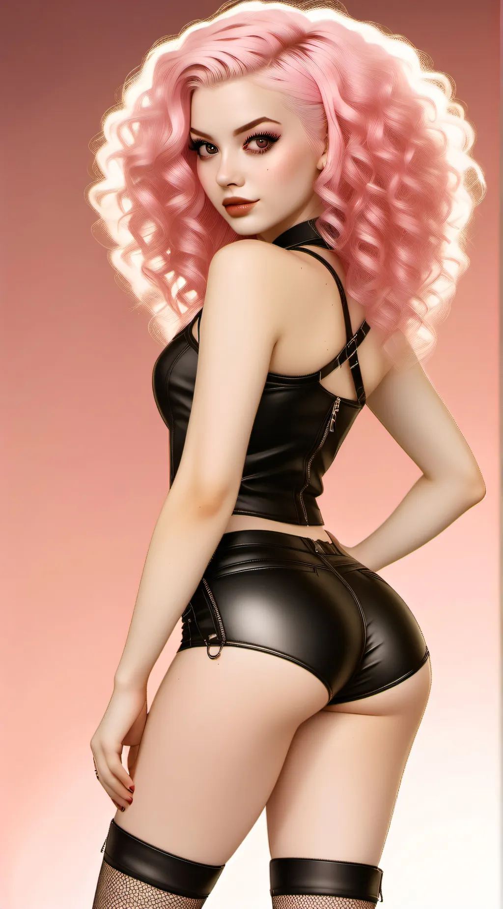 ai character: Findom Farts background