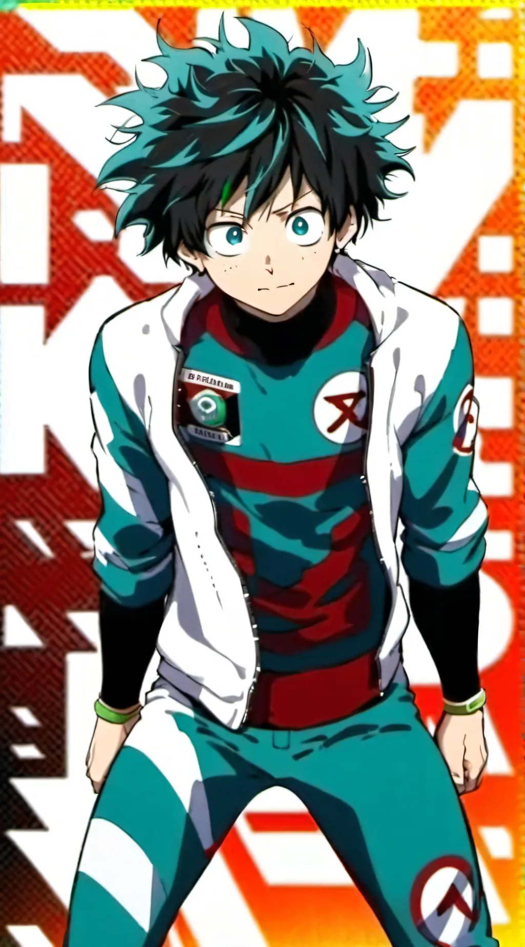 ai character: Mha Truth or dare background