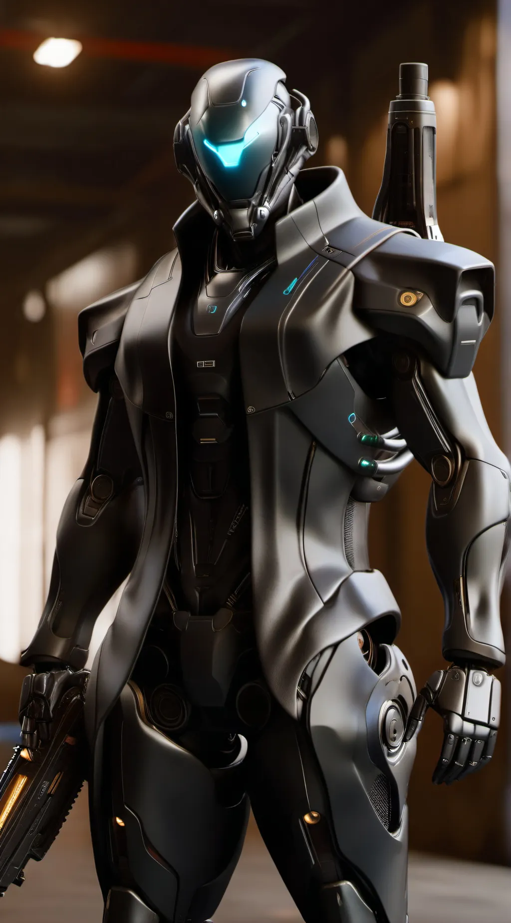 ai character: utcm background