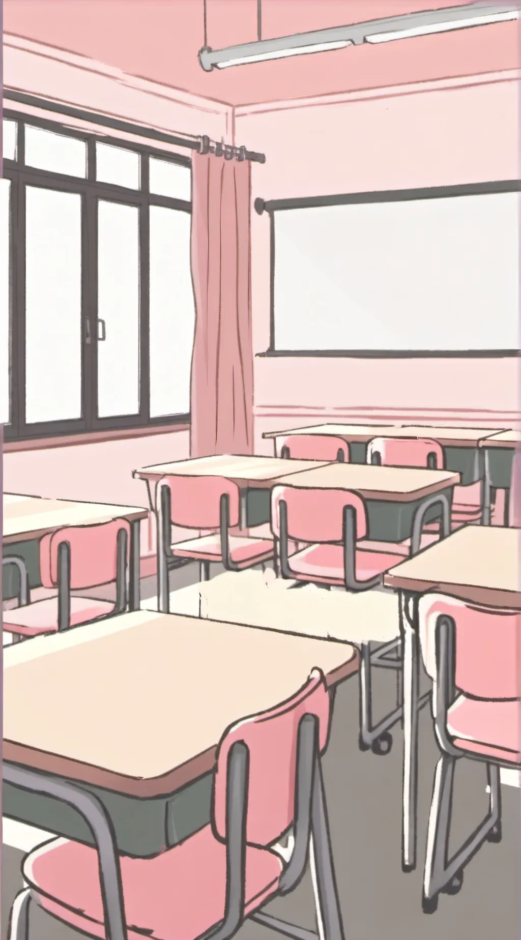 ai character: Mha background