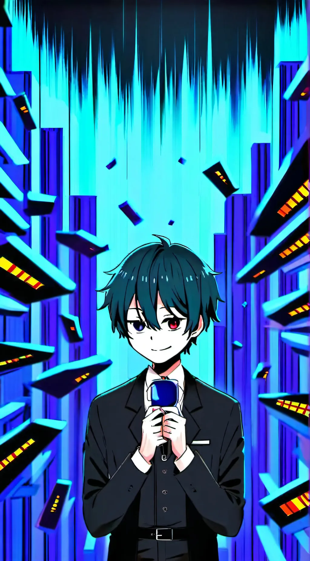 ai character: mr.nightmare background