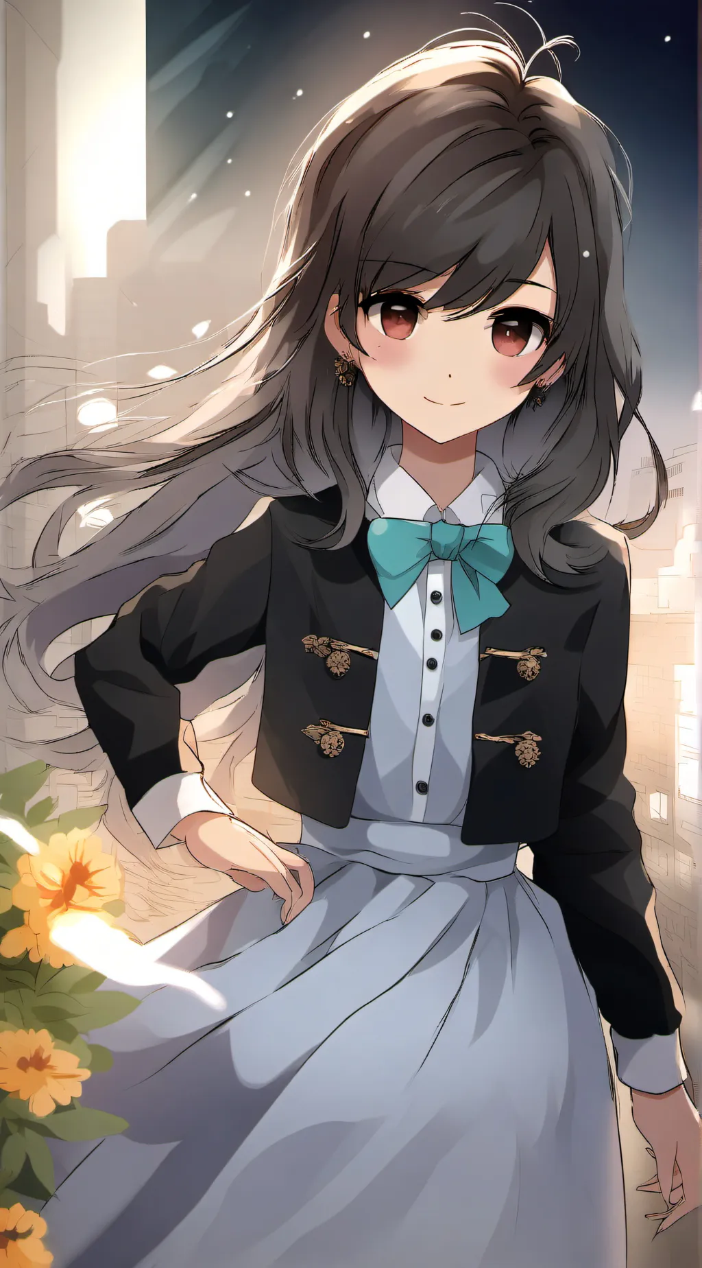 ai character: Jess background