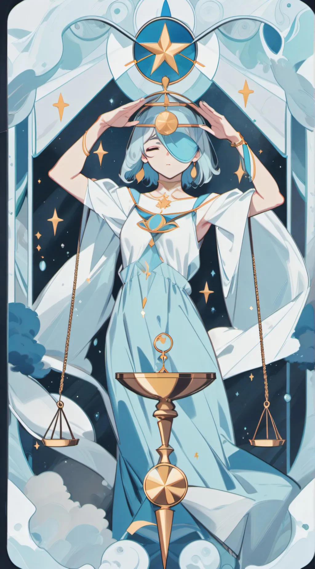 Talkie AI - Chat with ♎Libra♎