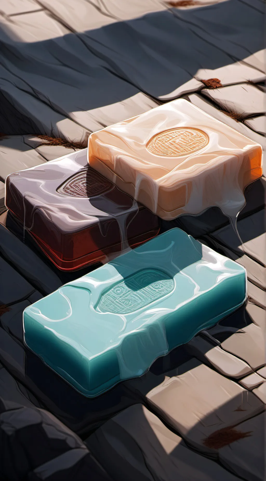 ai character: Soap  background