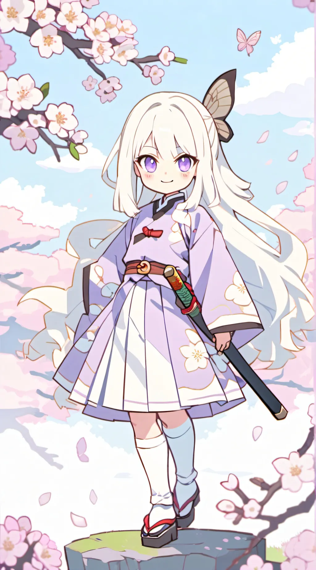 ai character: DS make your story background