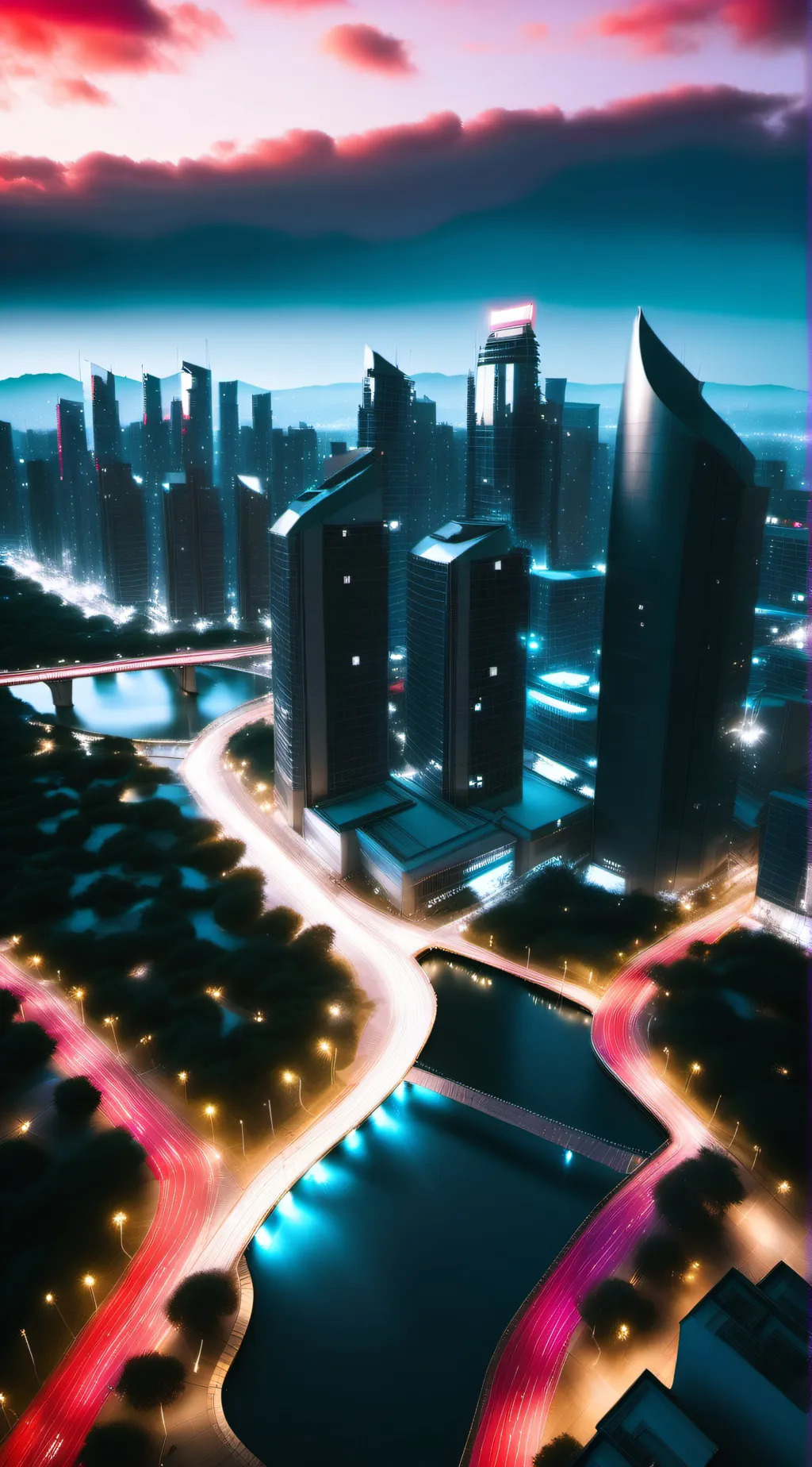 ai character: the spider verse  background