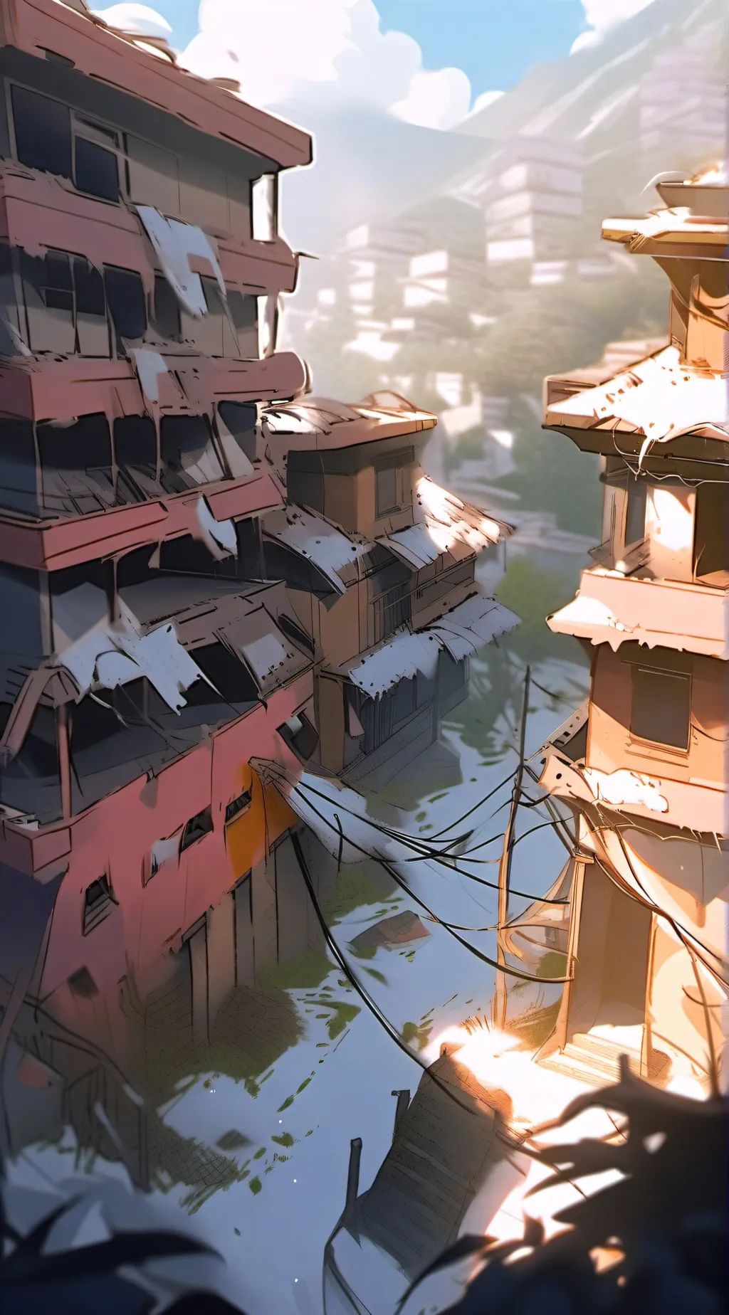 ai character: [●HOMESICK●] background