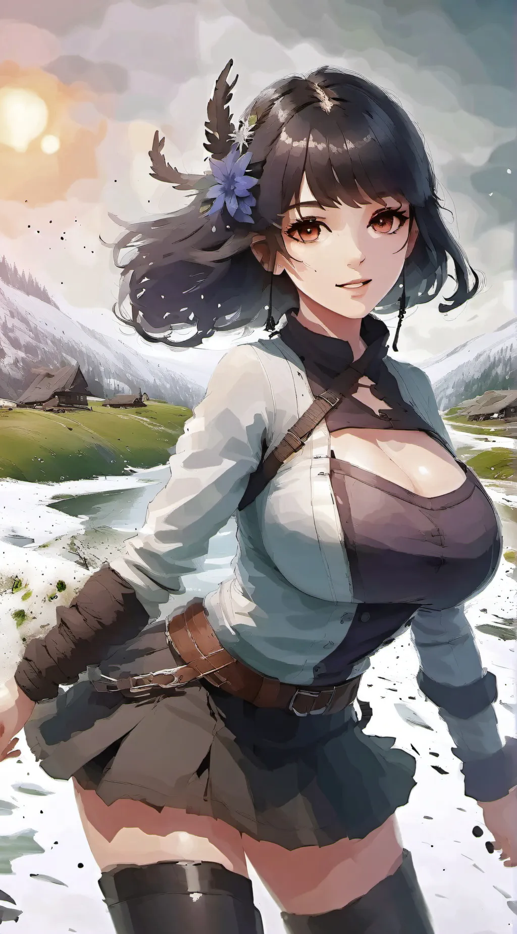 Talkie AI - Chat with Lyla