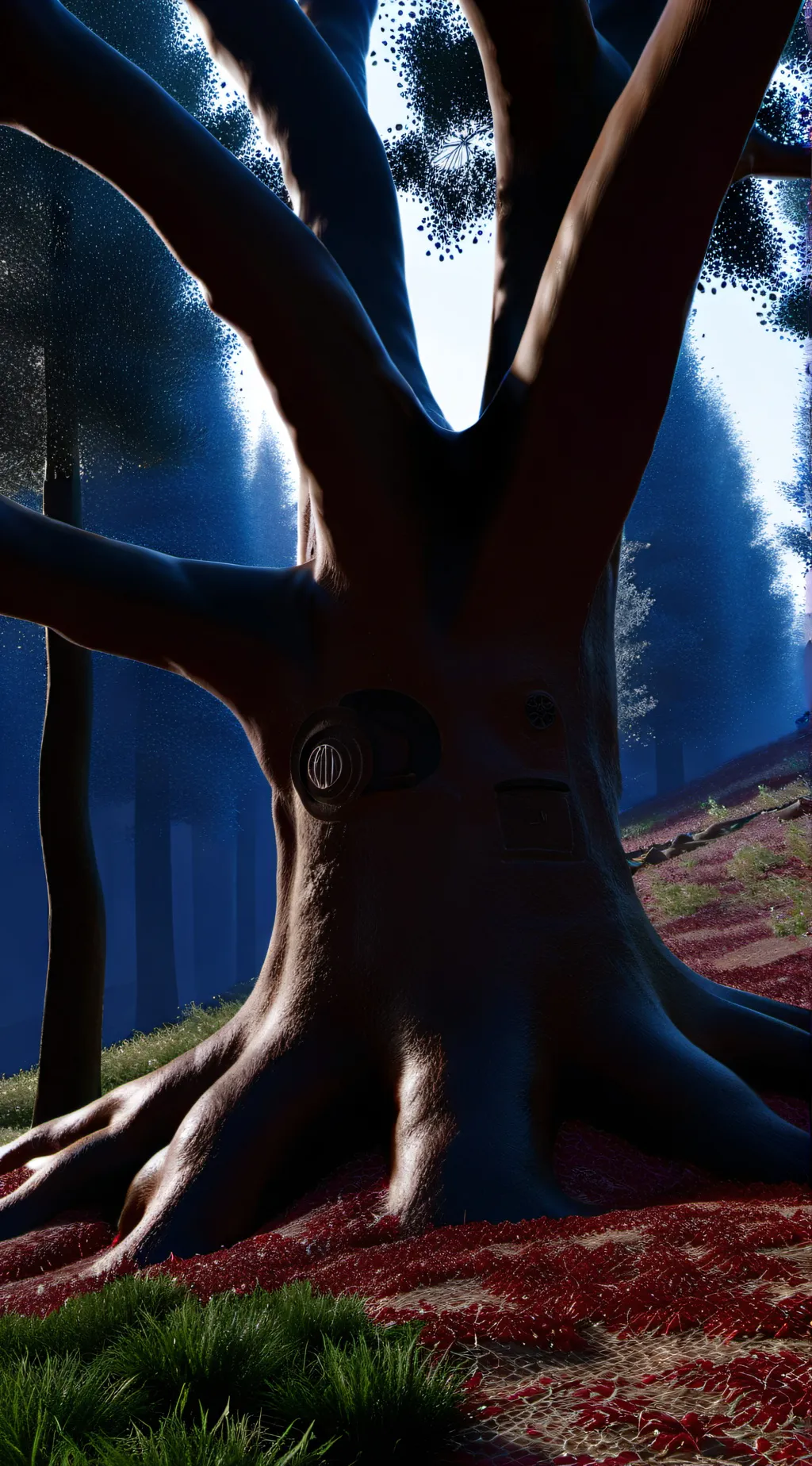 ai character: fpe infection background