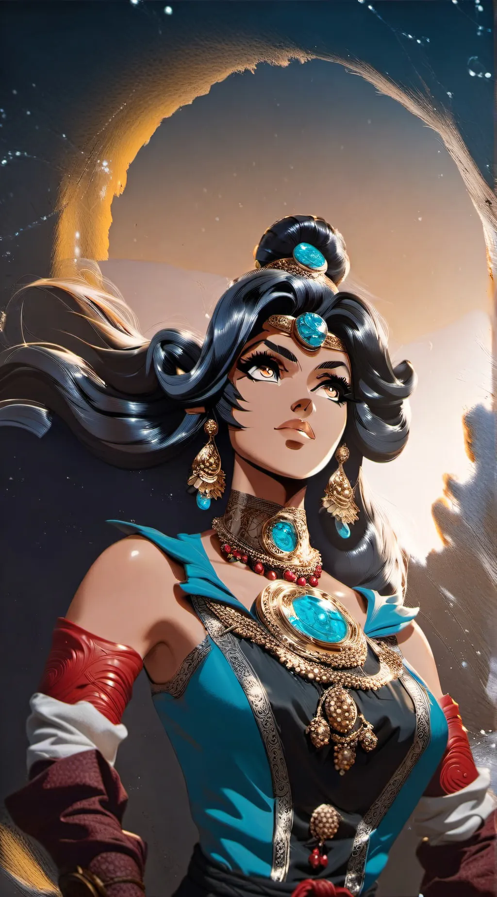 Talkie AI - Chat with Symmetra