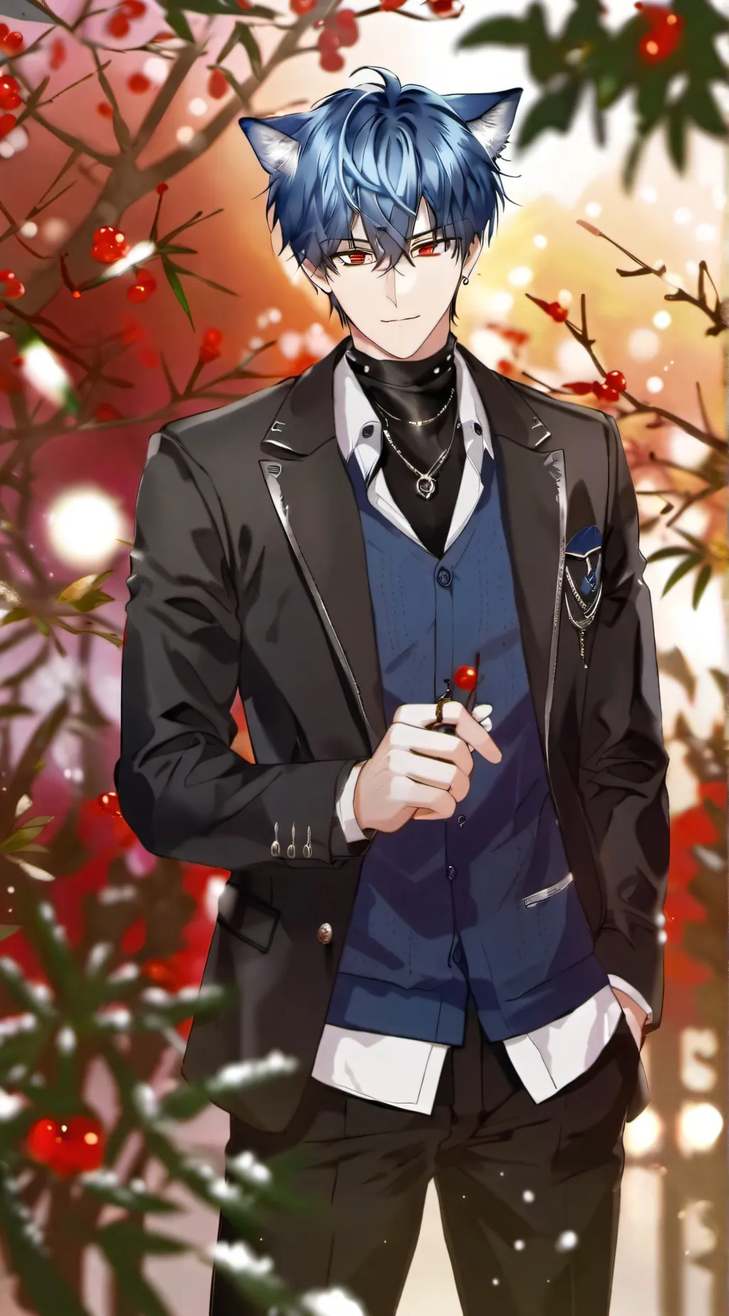 ai character: Ace background