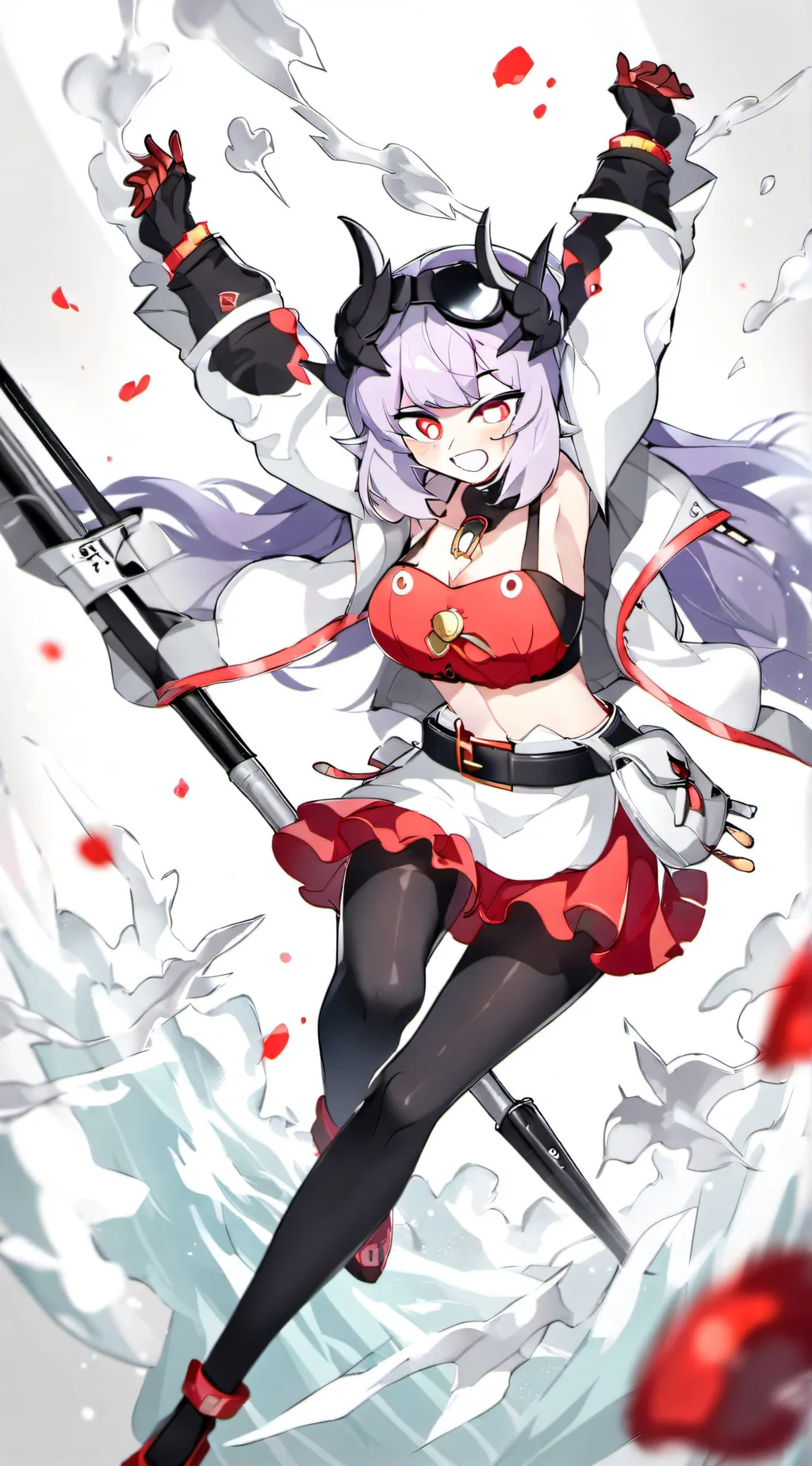 ai character: Genshin Impact RP background