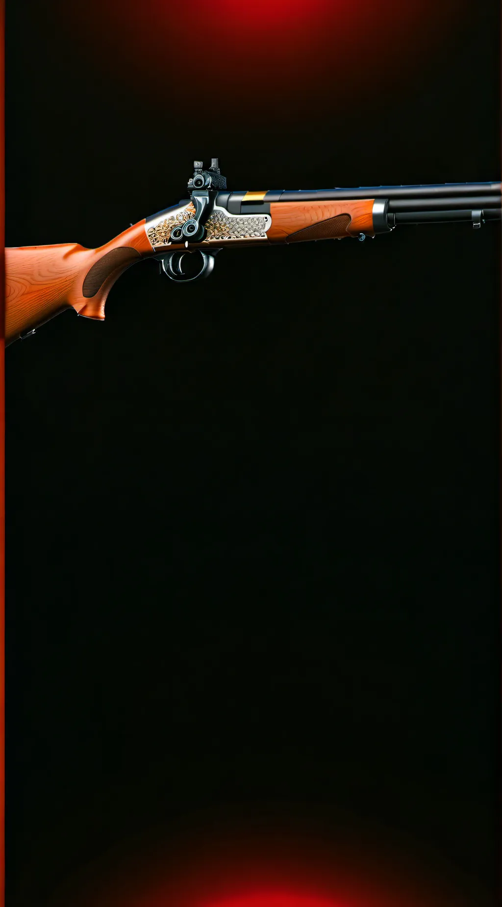 ai character: Shotgun background