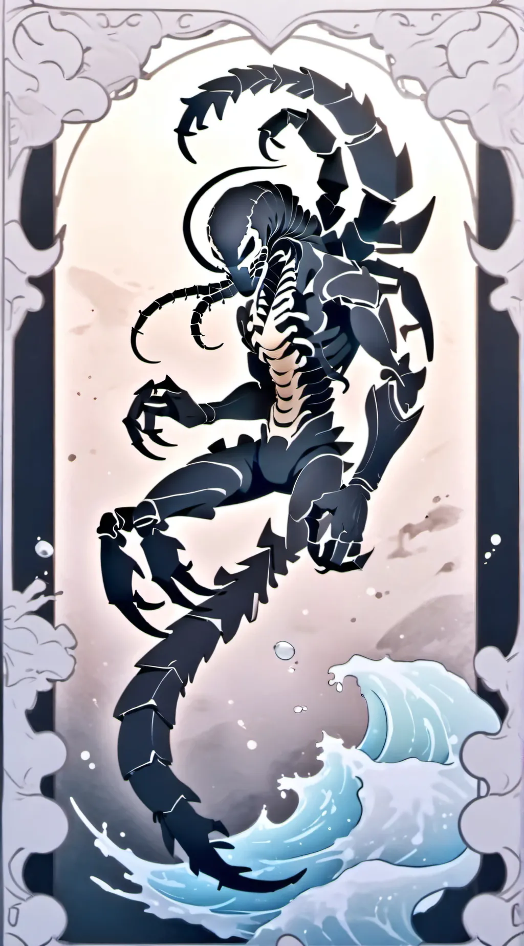 Talkie AI - Chat with ♏Scorpio♏