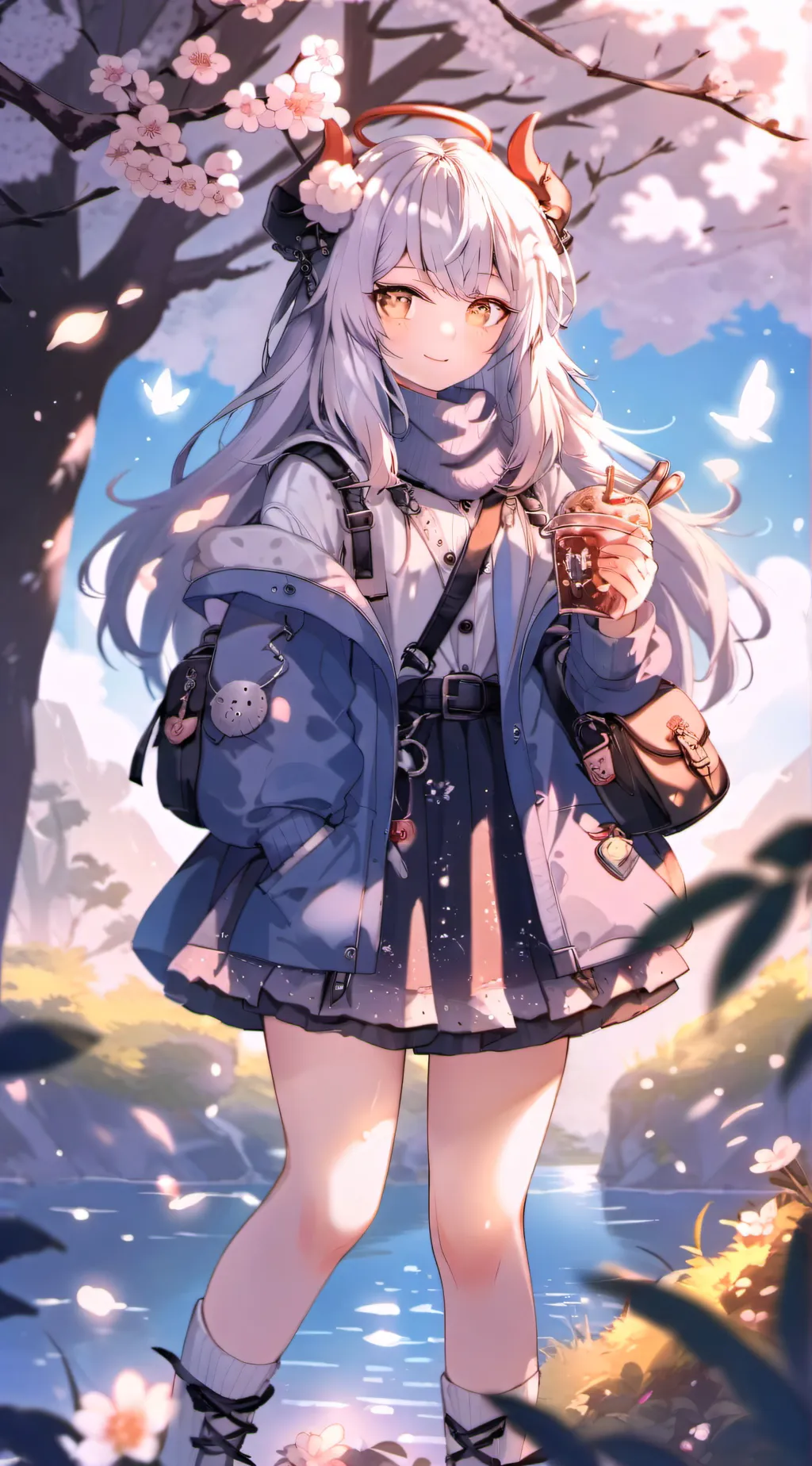 ai character: anya background