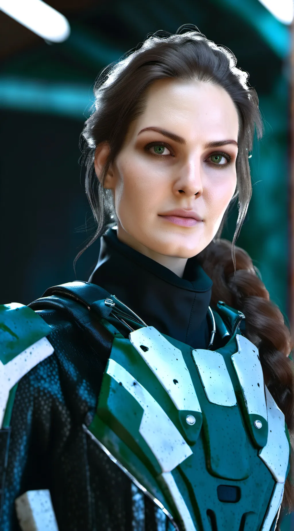 ai character: Hellcat background
