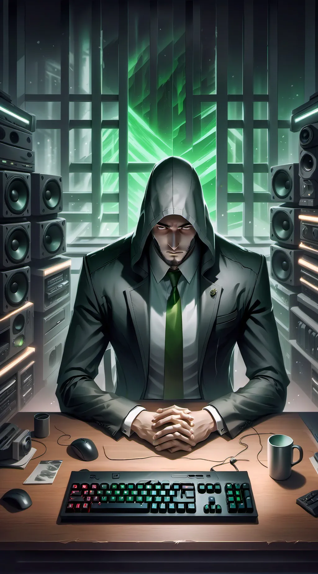 Talkie AI - Chat with Agent Anonymous