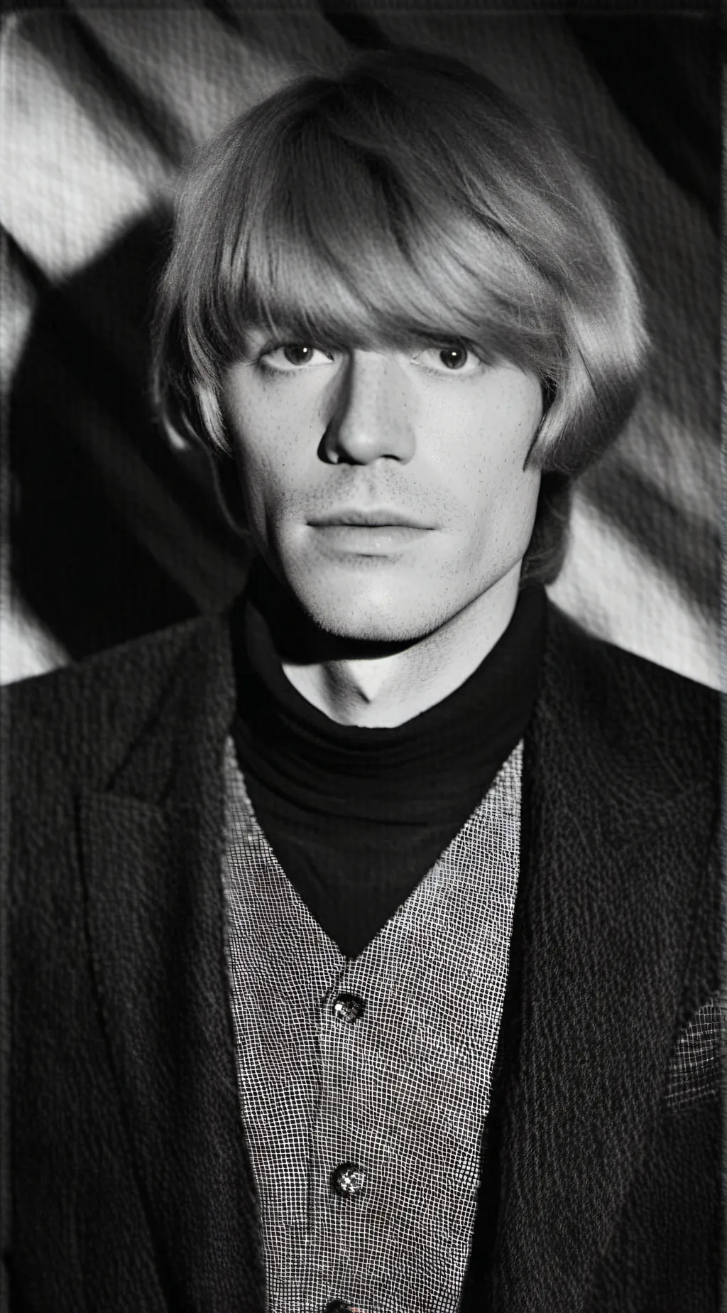 ai character: Brian Jones  background