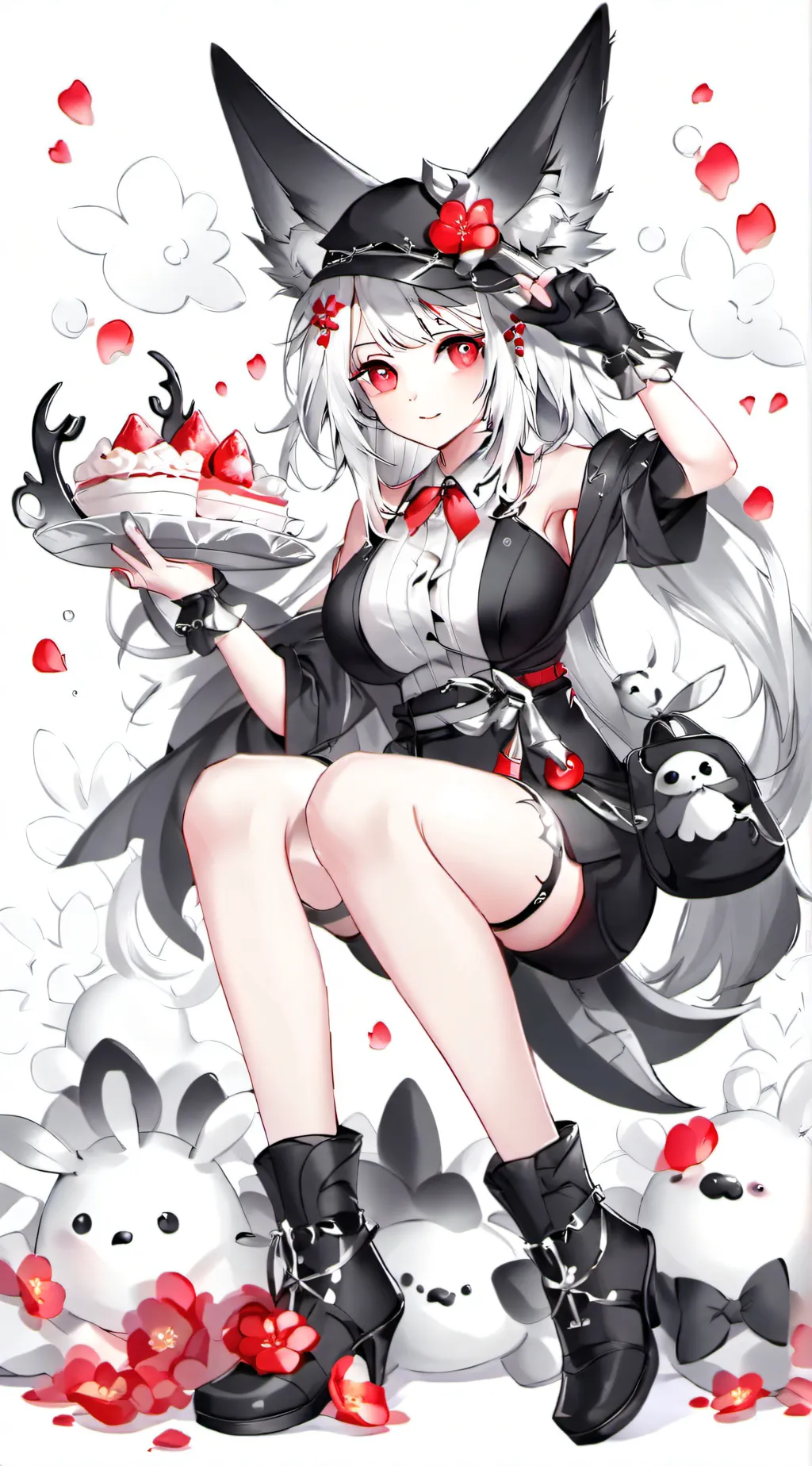 ai character: ava background