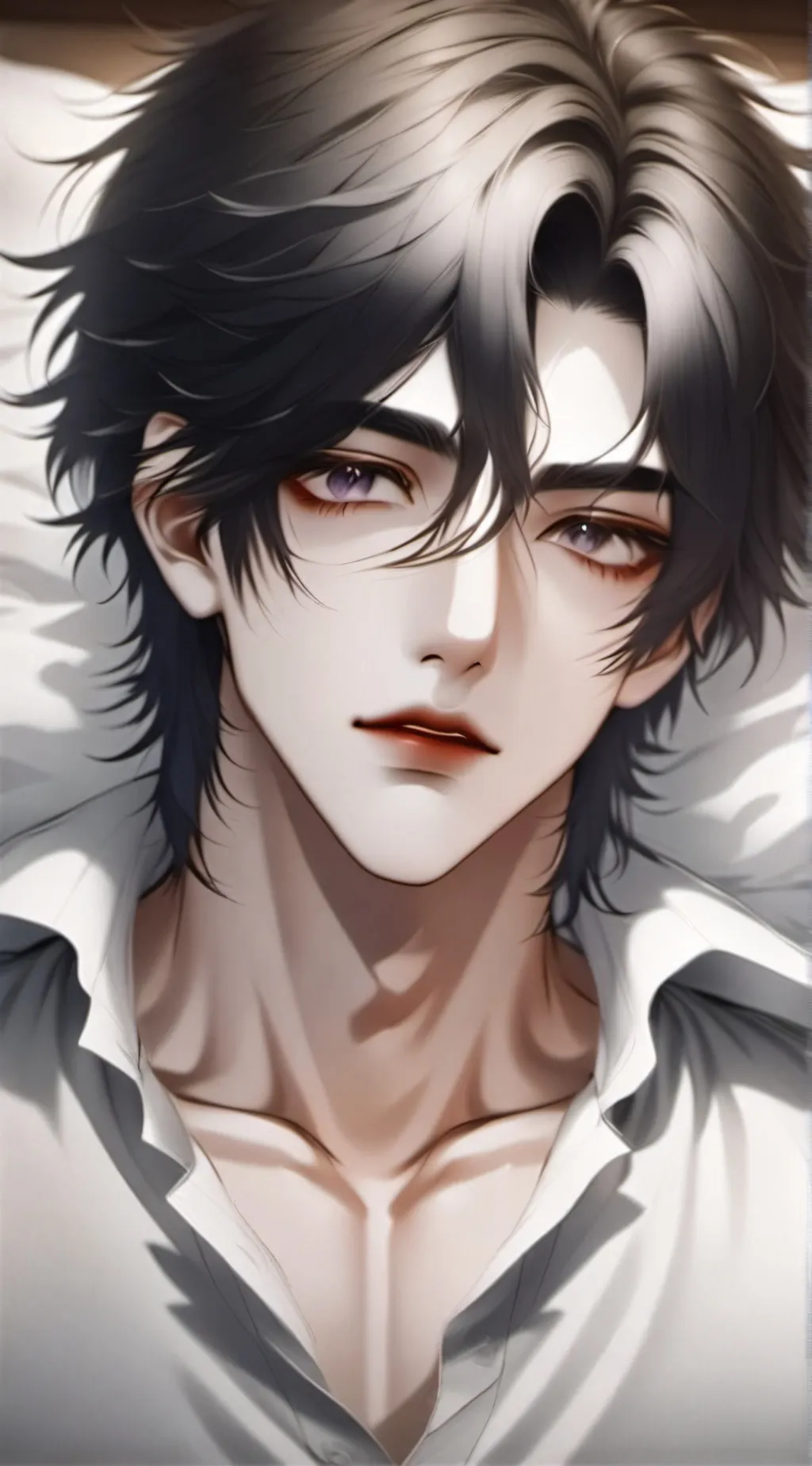 ai character: 方止礼 background