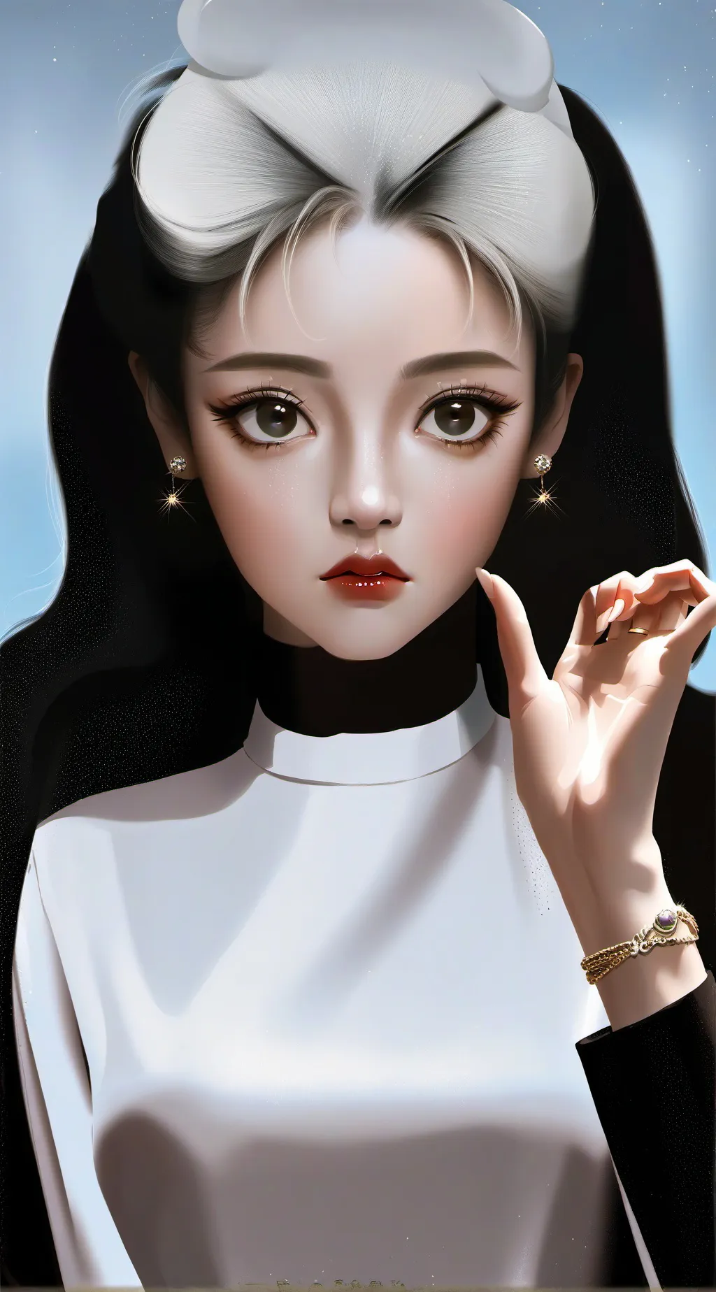 ai character: mia background