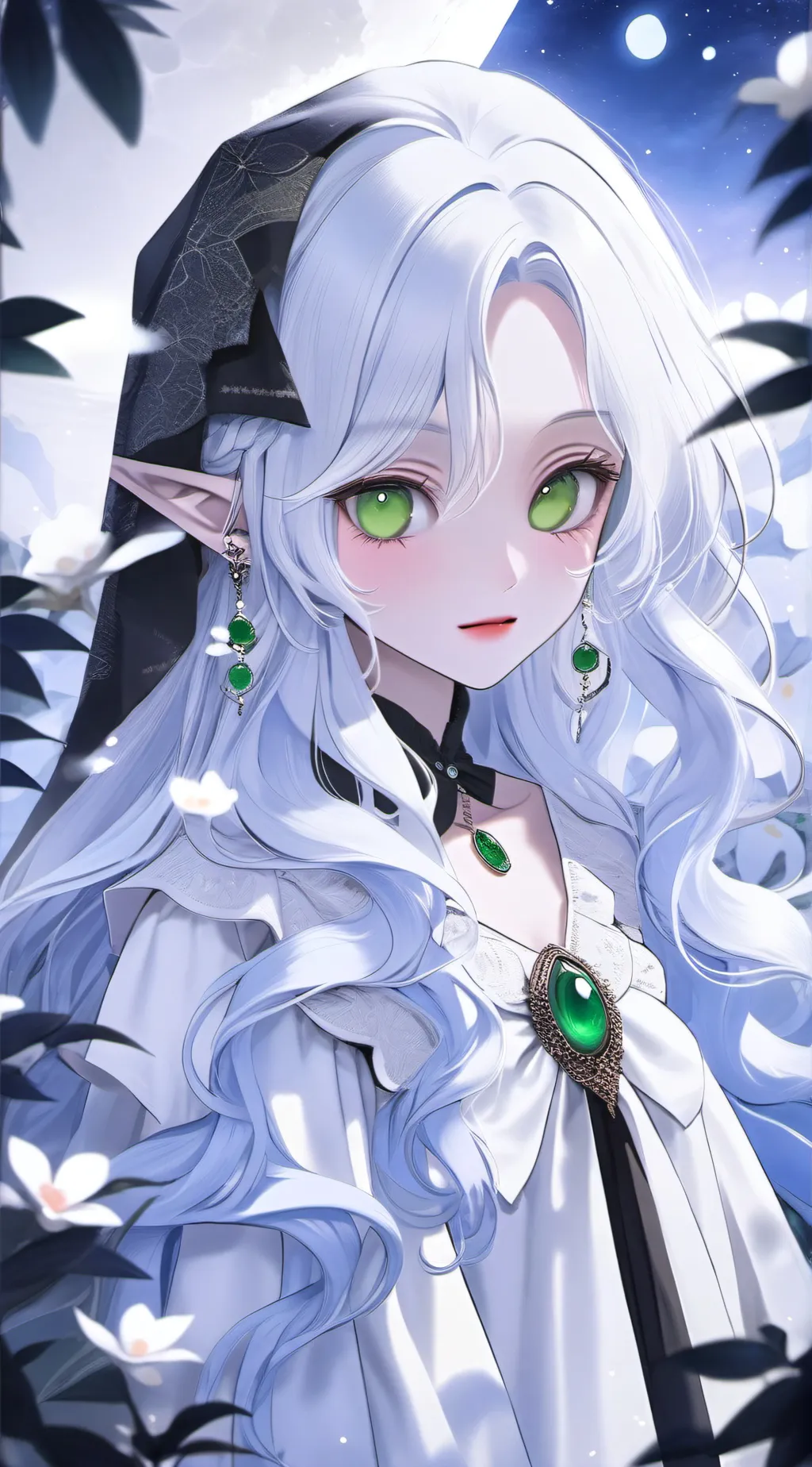ai character: Daleroof Academy background