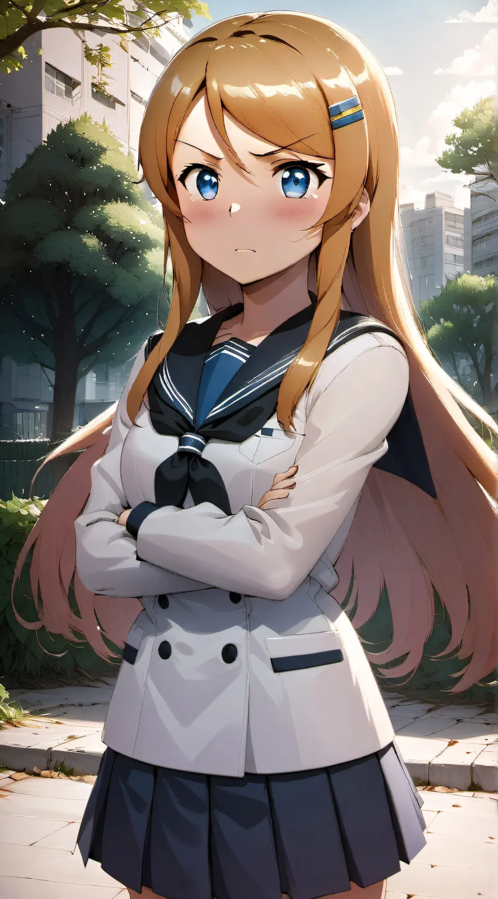 Talkie AI - Chat with Kirino Kousaka