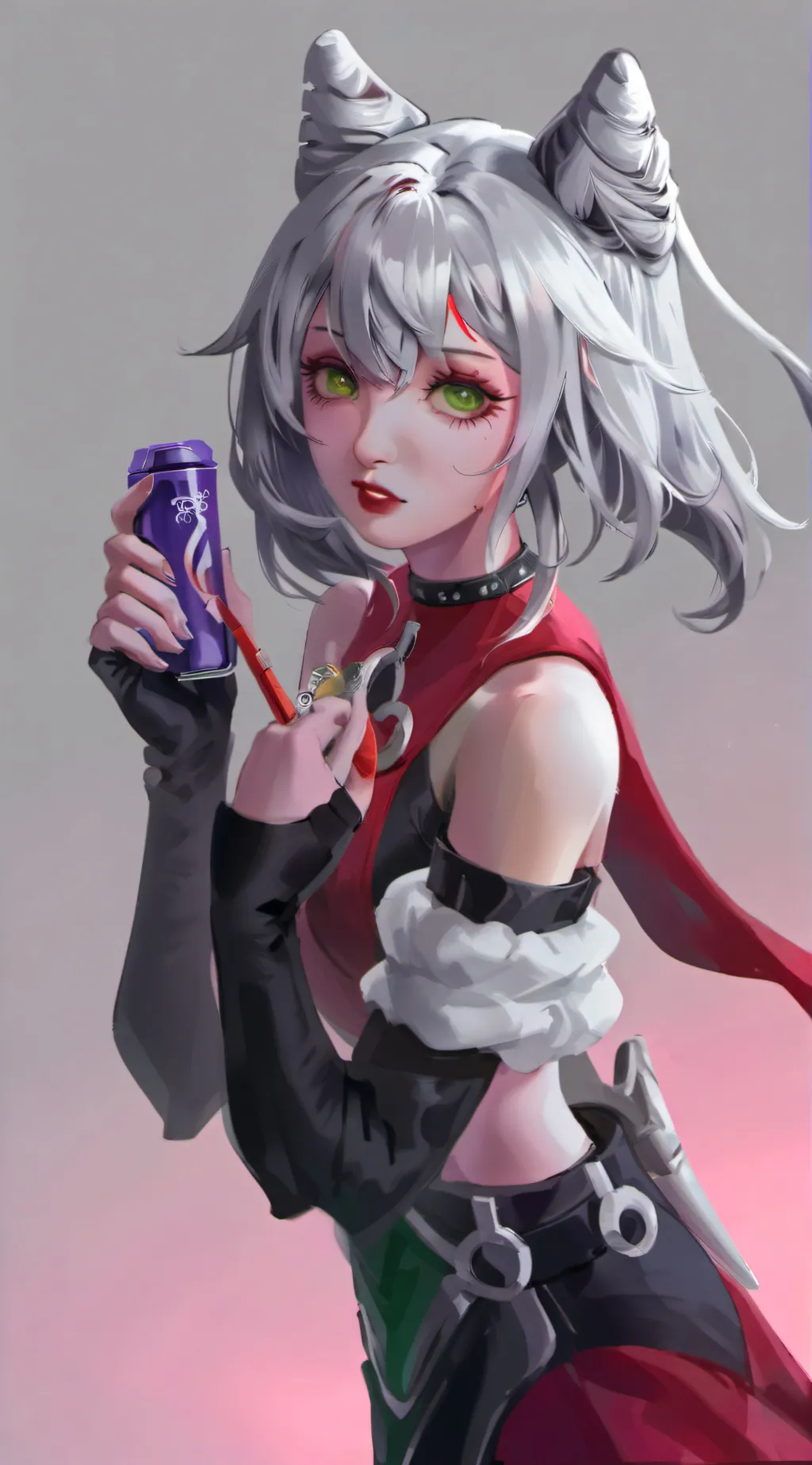 ai character: Class 1-A background