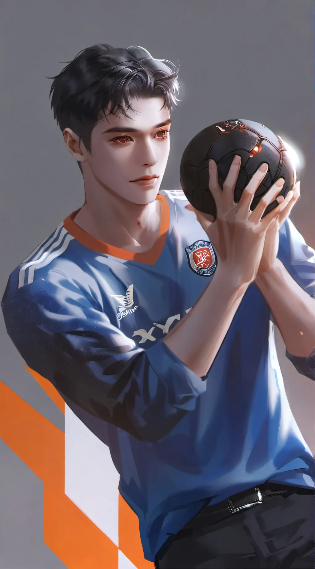 ai character: Older brother background