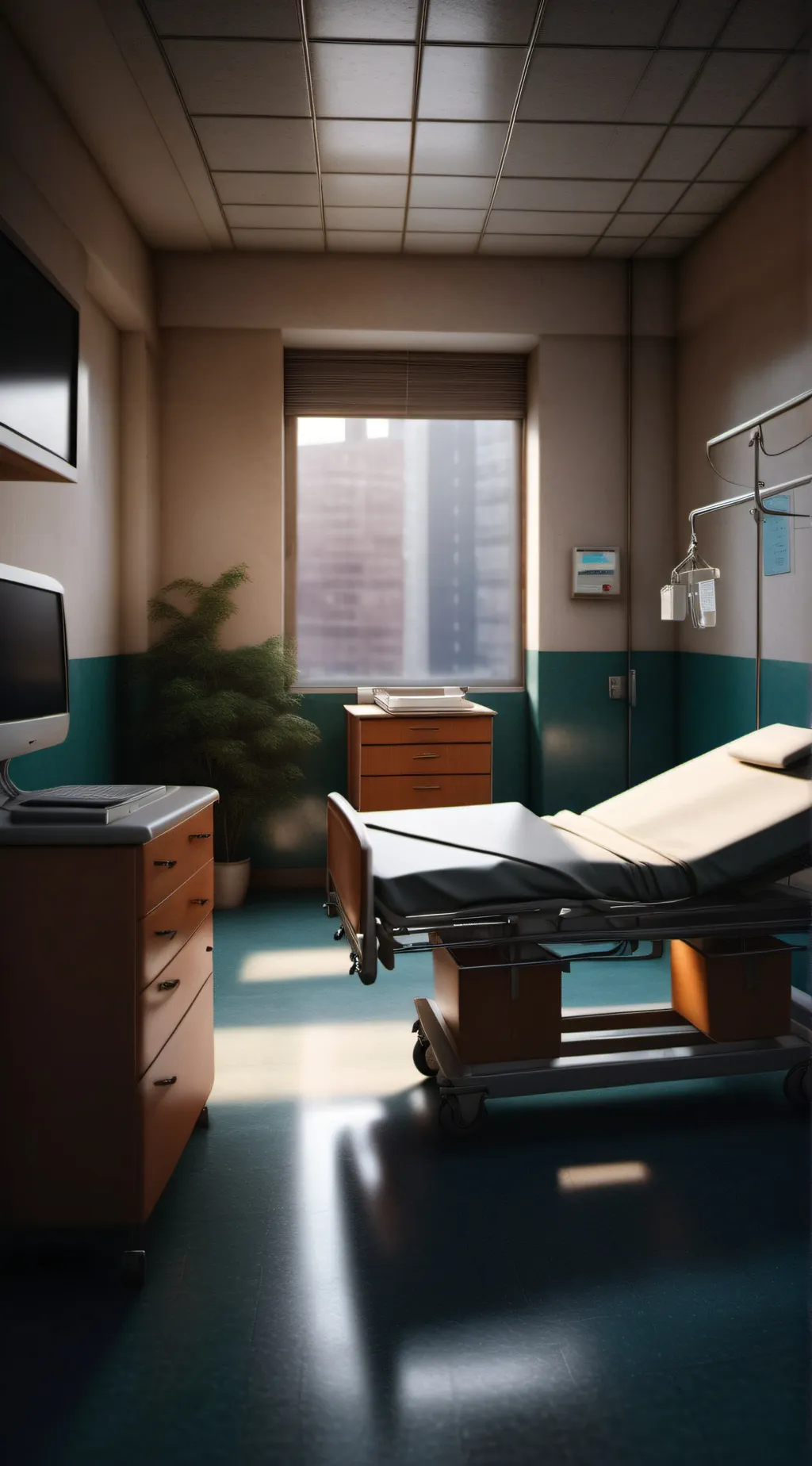 Talkie AI - Chat with Hospital