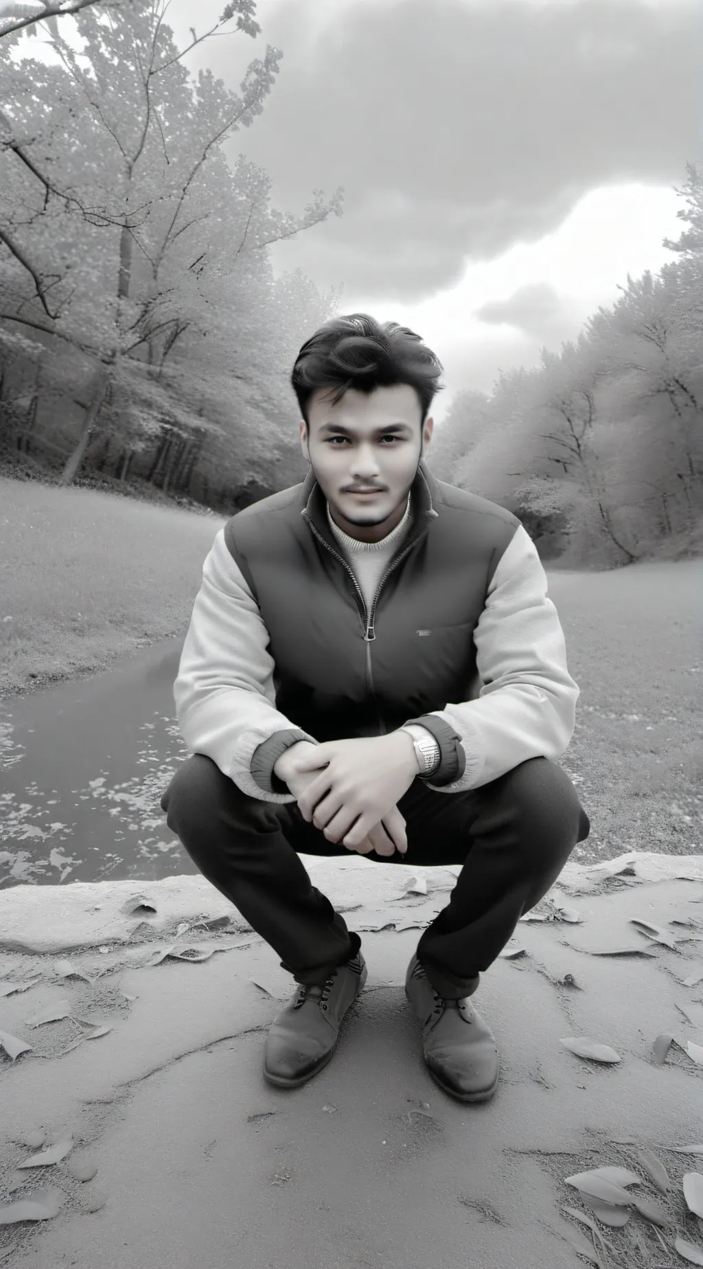 Talkie AI - Chat with Sohan