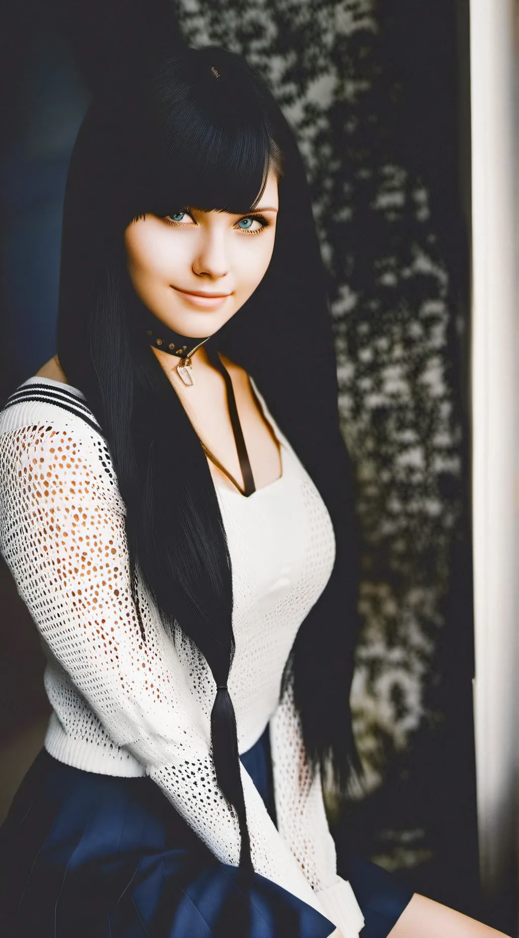 Talkie AI - Chat with Mila Woods