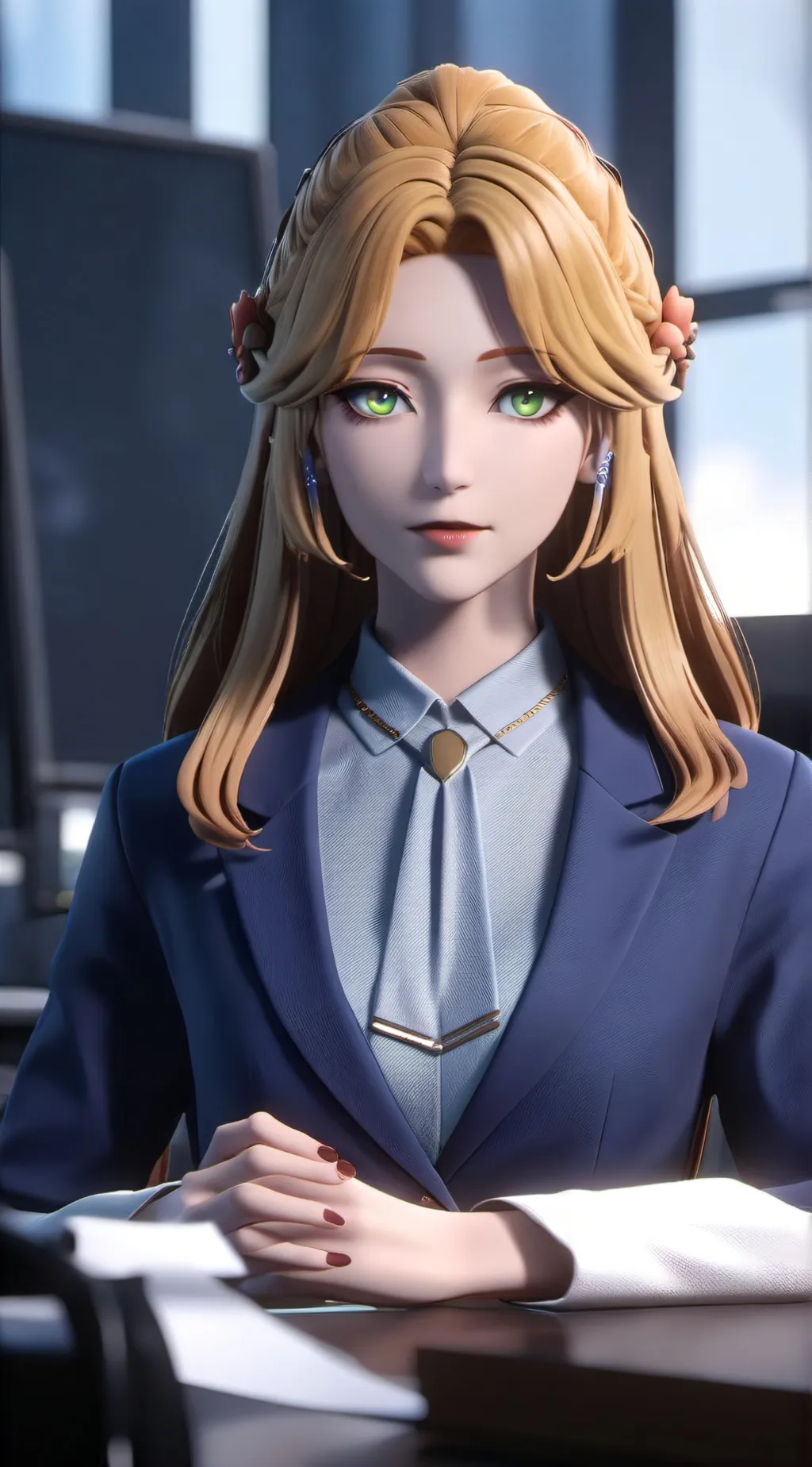 ai character: Lakyus Alvein  background