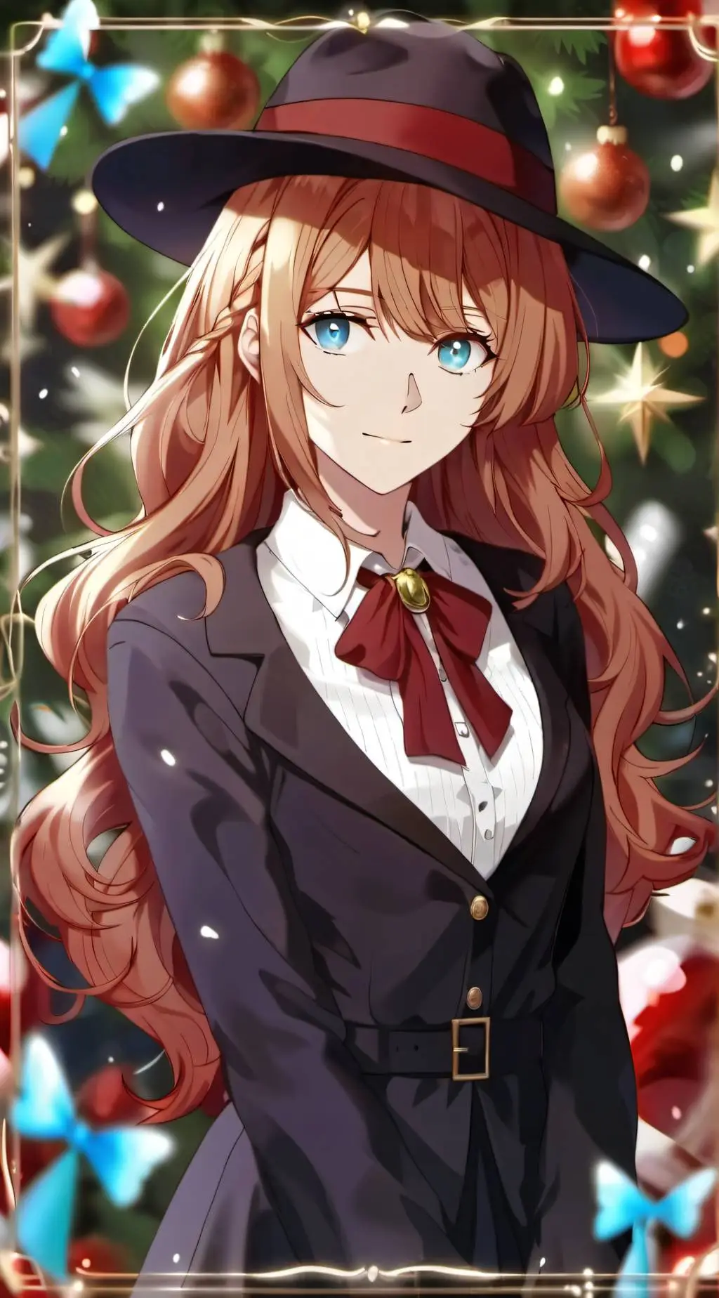ai character: FEM chuuya background