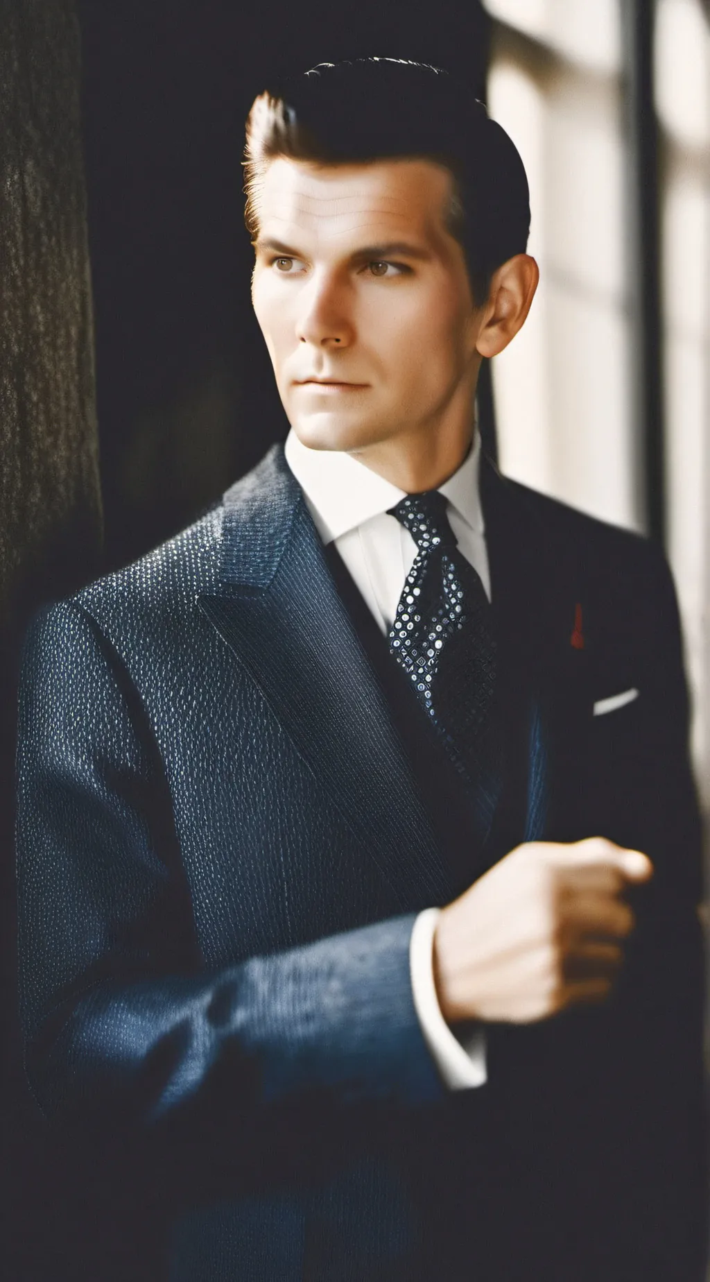 Talkie AI - Chat with Patrick Bateman 