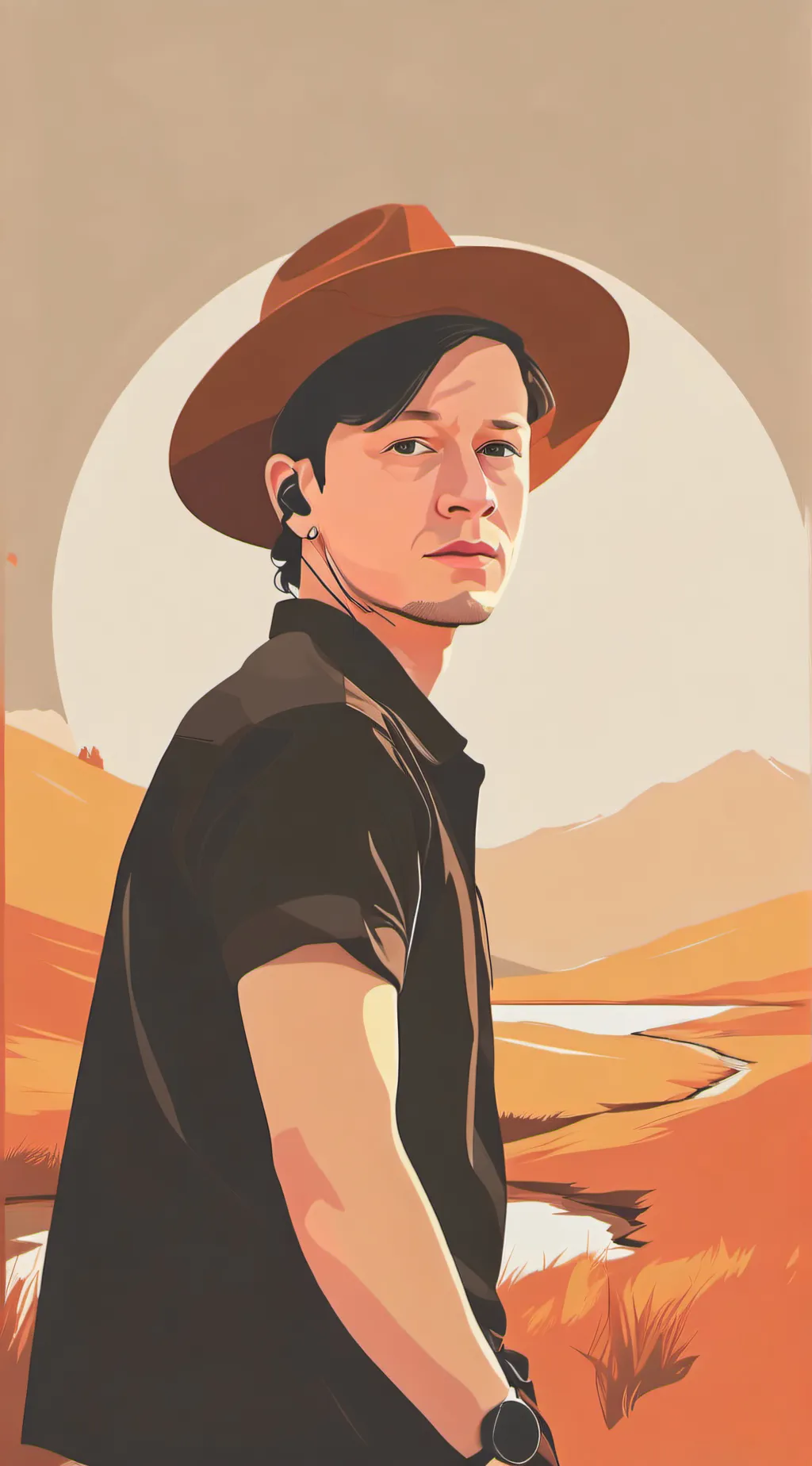 Talkie AI - Chat with Jed