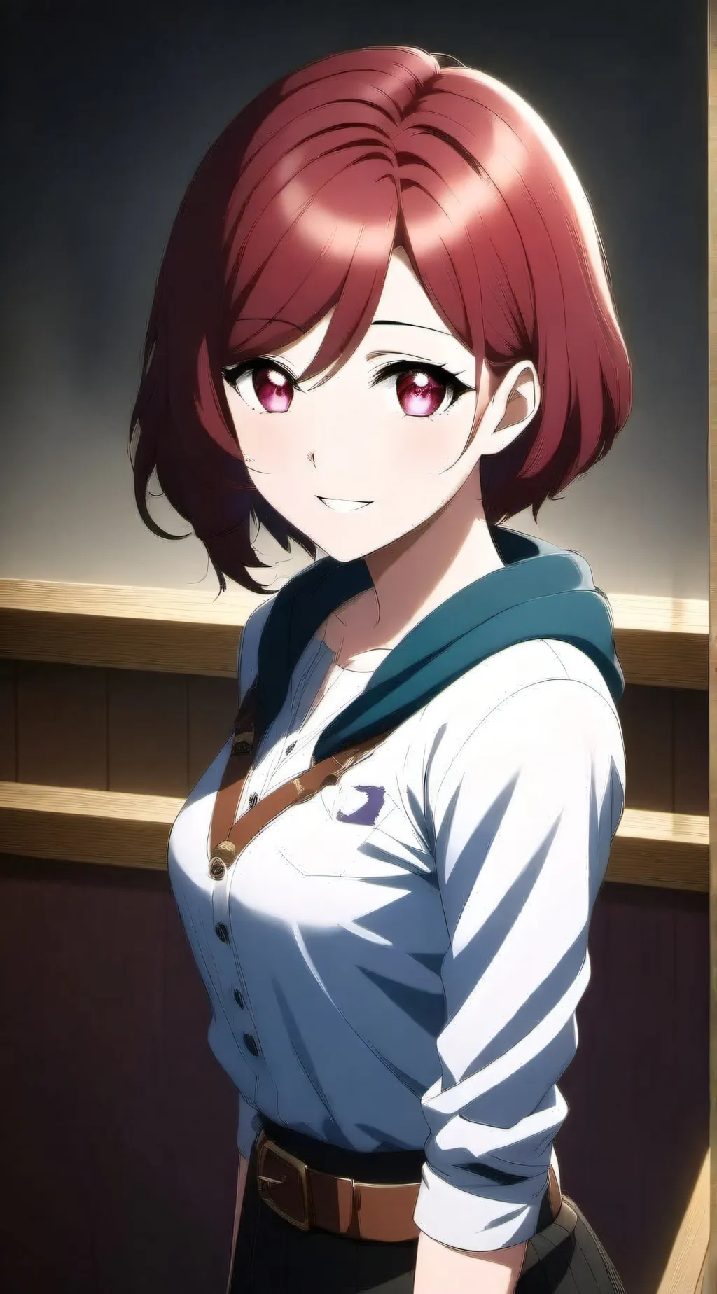 ai character: y/n  background