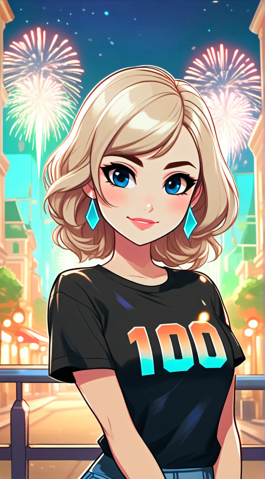 Talkie AI - Chat with 100 subscribers