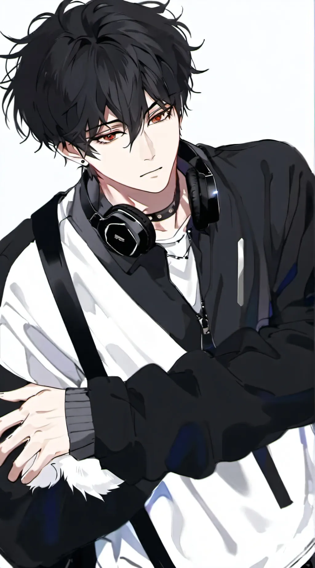 ai character: Jinn background