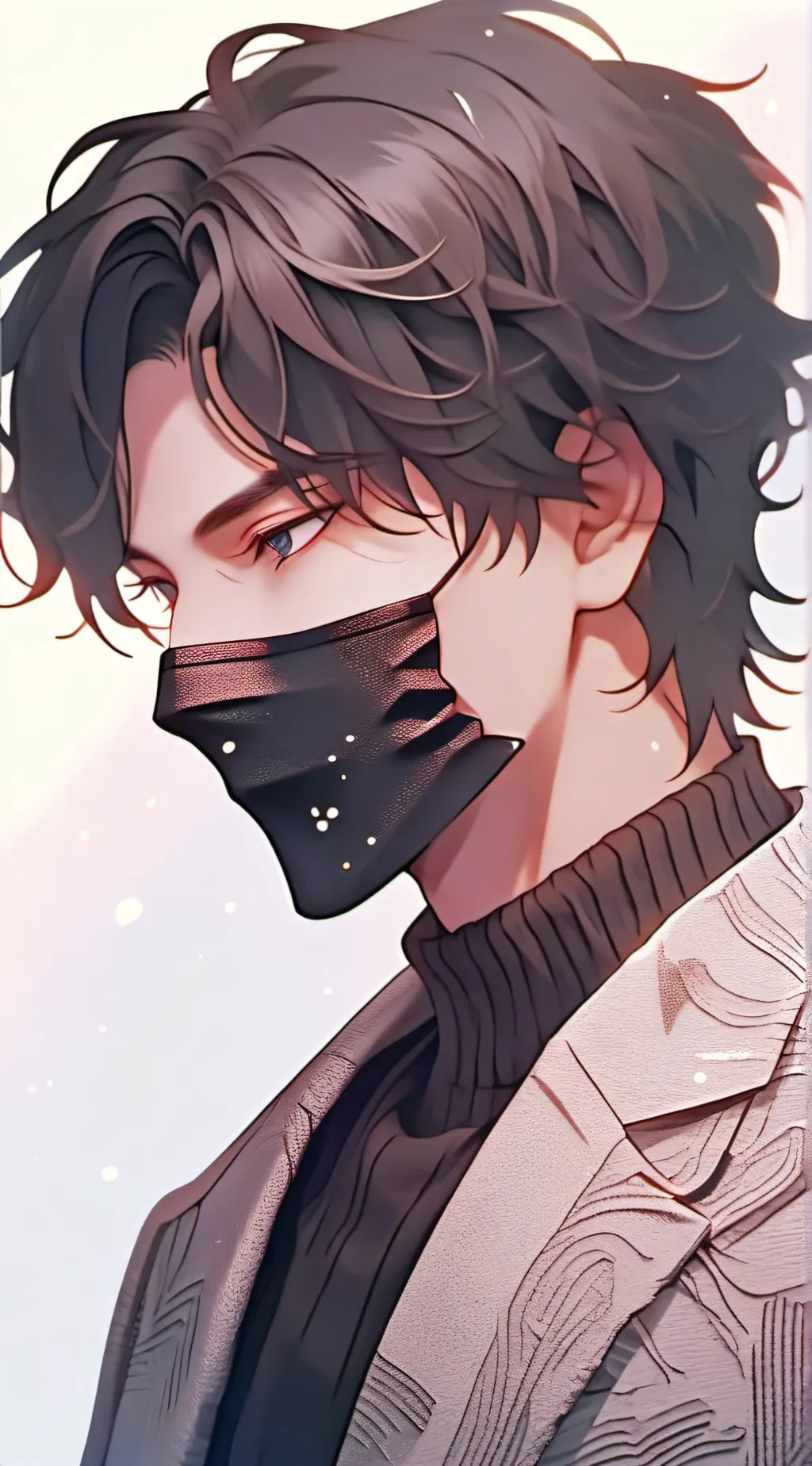 ai character: zane x travis  background