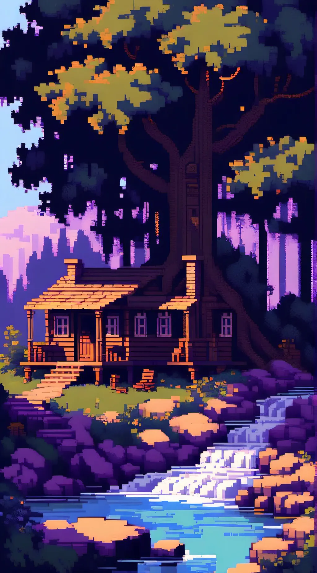 Talkie AI - Chat with Camp halfblood 