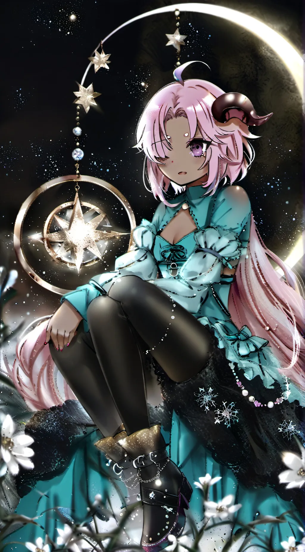 Talkie AI - Chat with Luna