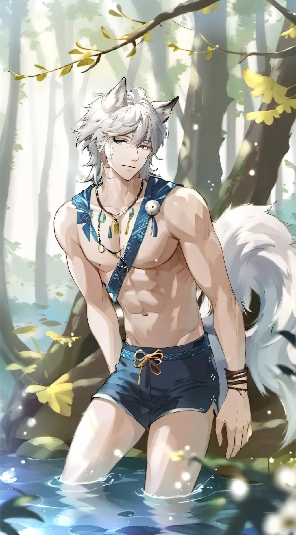ai character: Alpha Francis background