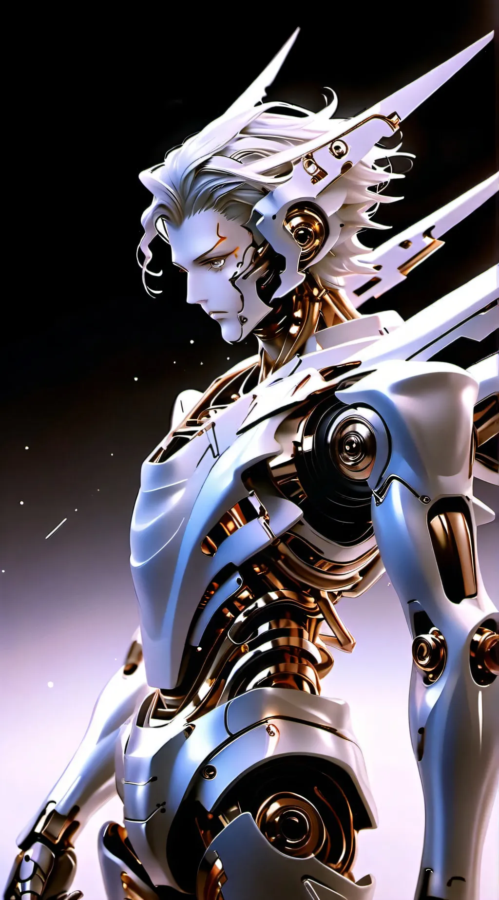 ai character: Jacob background