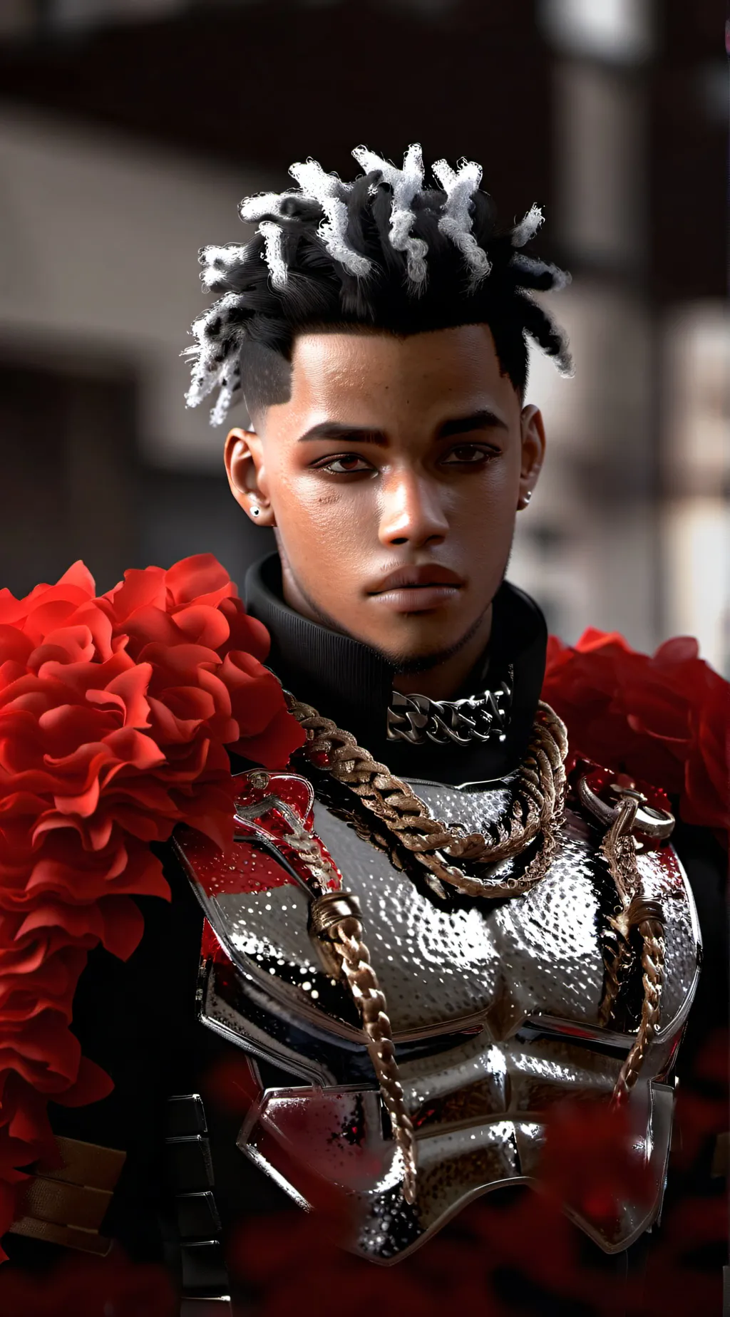 ai character: Xxx background