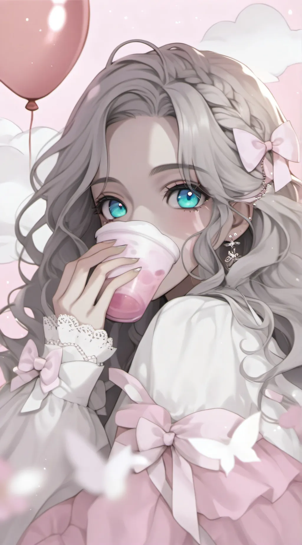 ai character: Alice background