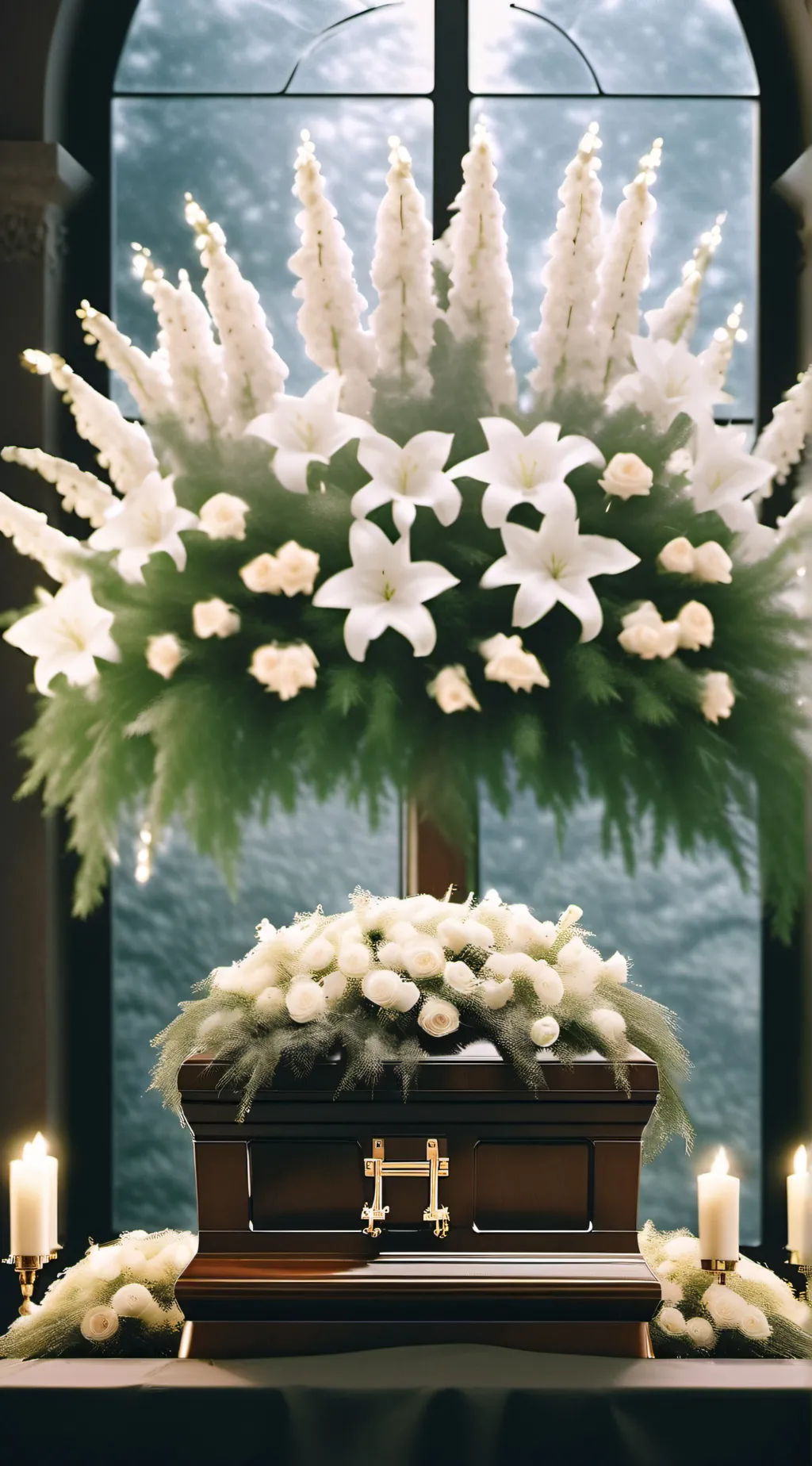 Talkie AI - Chat with engel funeral⚰️⚰️