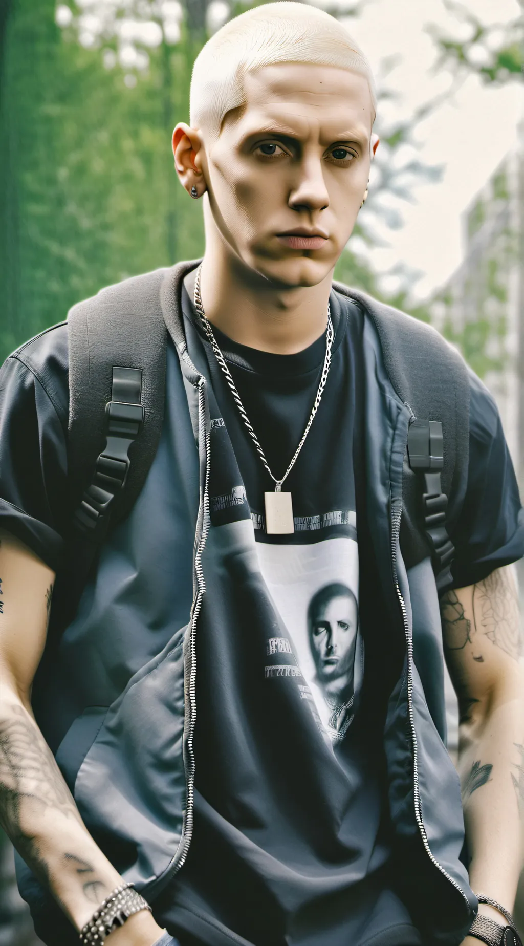 Talkie AI - Chat with slim shady